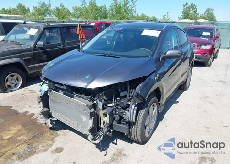 2020 Honda Hr-V Awd Ex from USA, damaged, VIN 3CZRU6H58LM734993